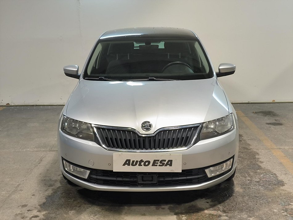 Škoda Rapid 1.4TDi 