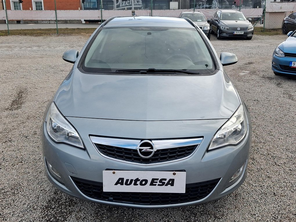 Opel Astra 1.7D 