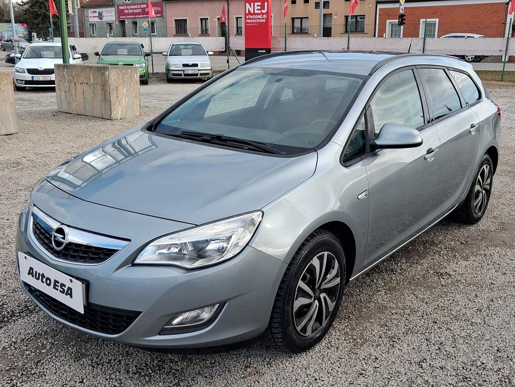 Opel Astra 1.7D 