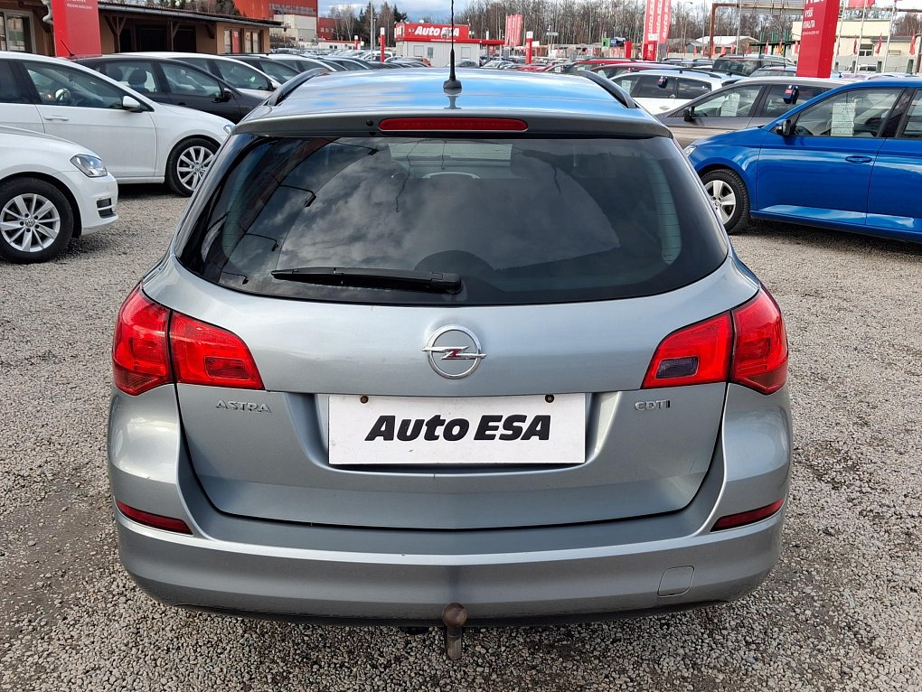 Opel Astra 1.7D 