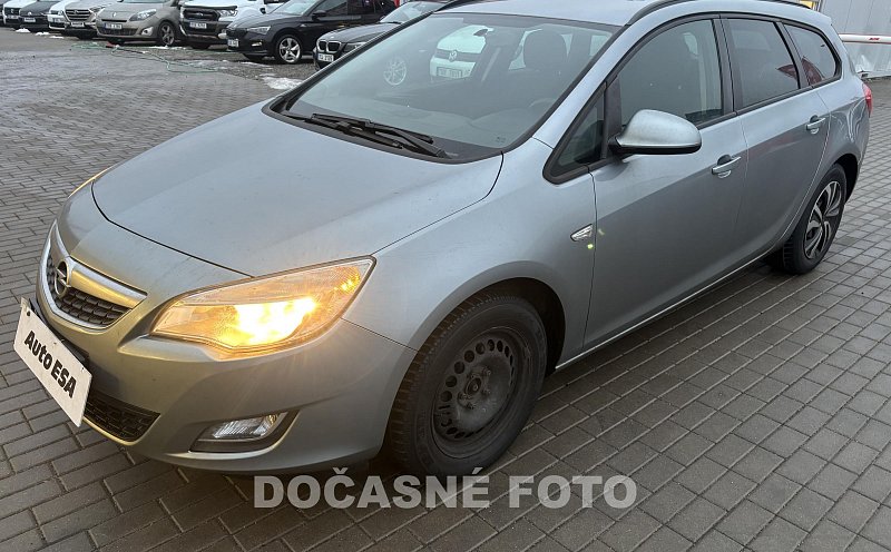 Opel Astra 1.7D 