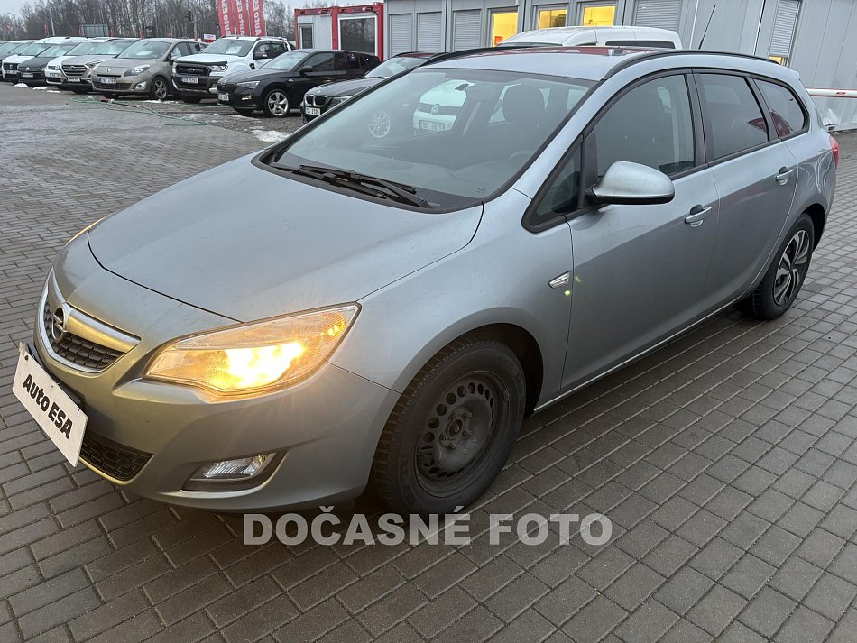 Opel Astra 1.7D 