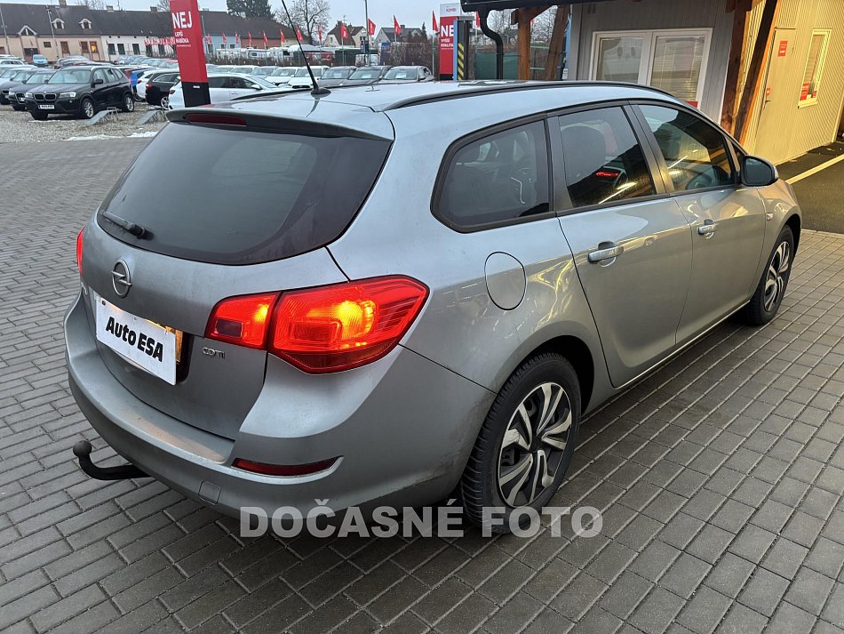 Opel Astra 1.7D 