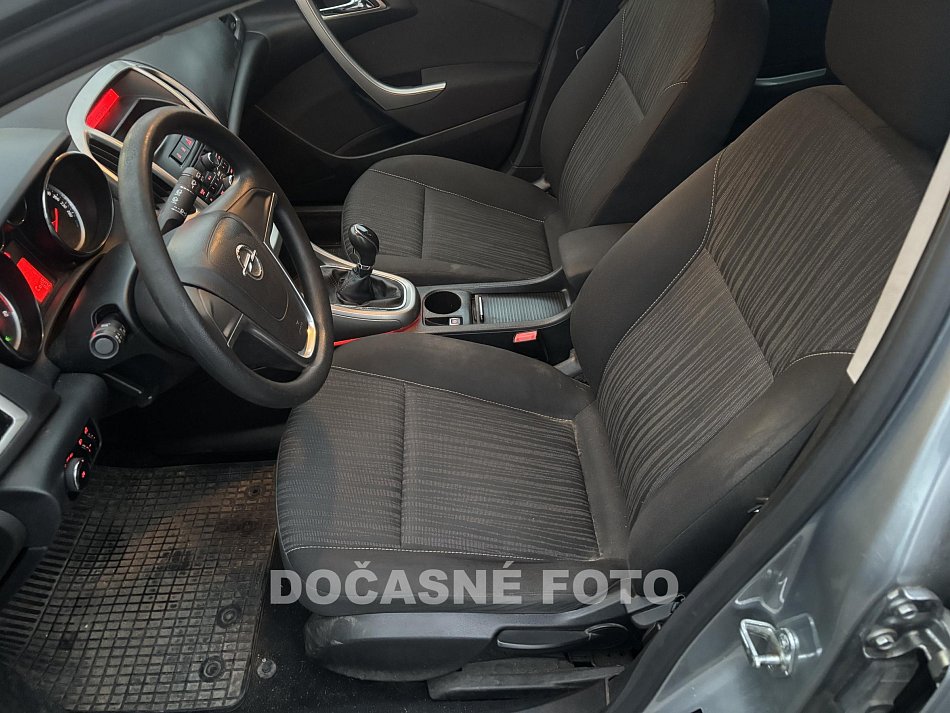Opel Astra 1.7D 