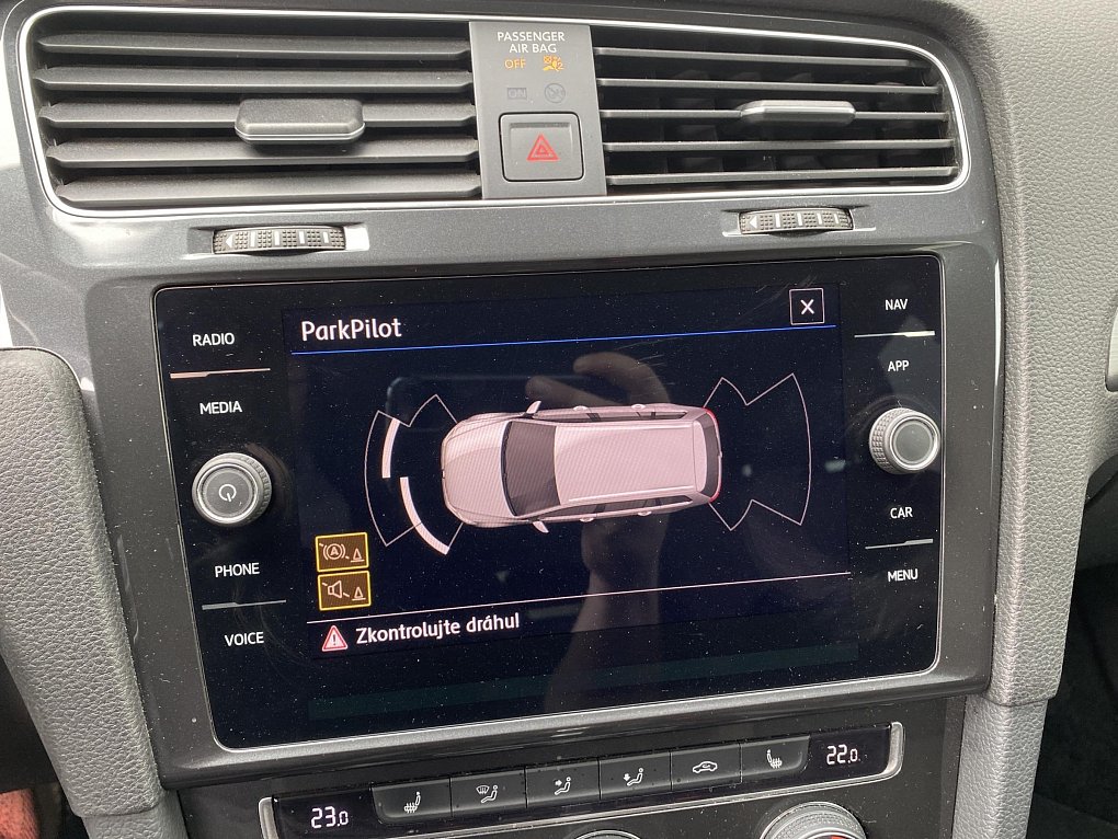 Volkswagen Golf 1.0 TSi Comfortline