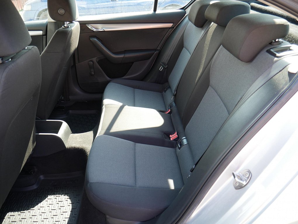 Škoda Octavia III 1.6TDI 