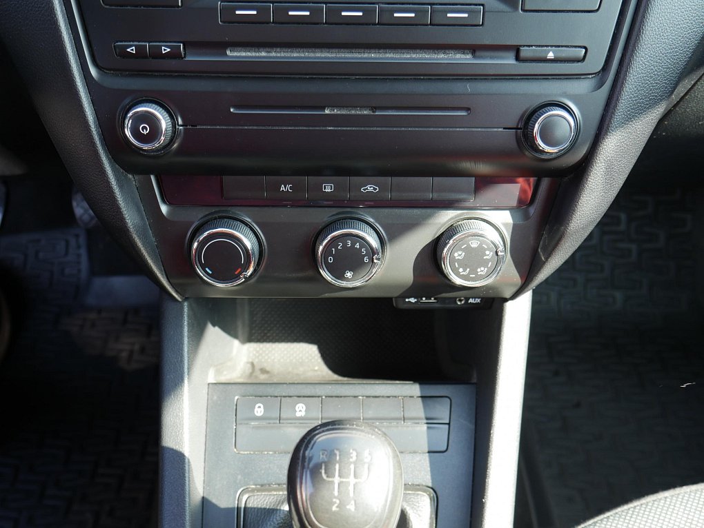 Škoda Octavia III 1.6TDI 