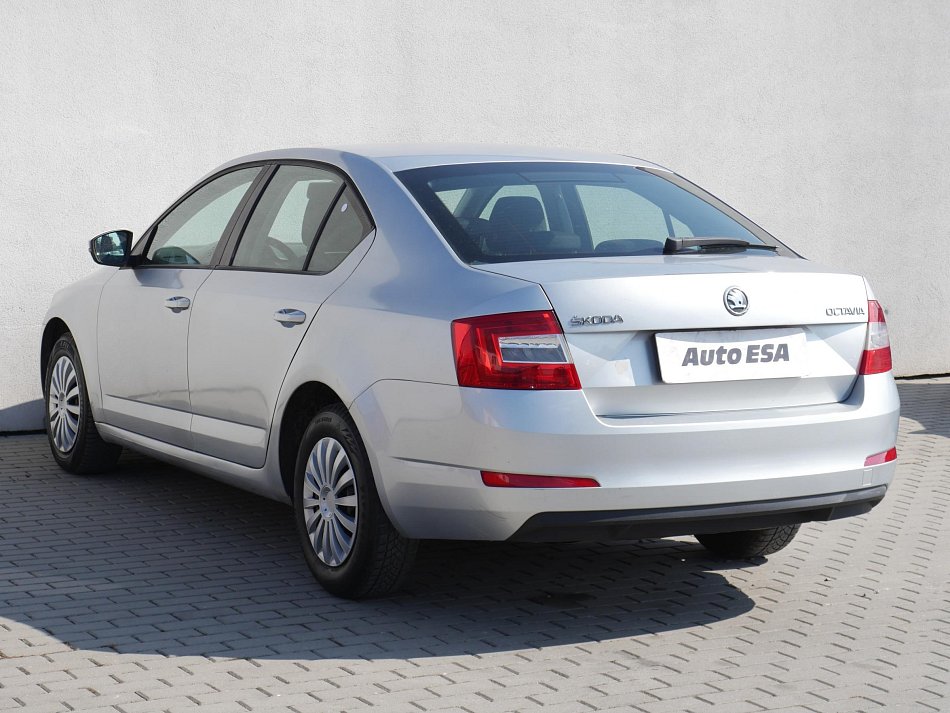 Škoda Octavia III 1.6TDI 