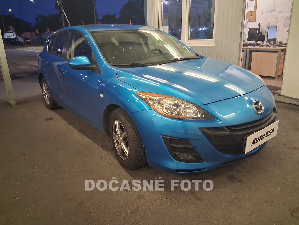 Mazda 3 1.6 i 