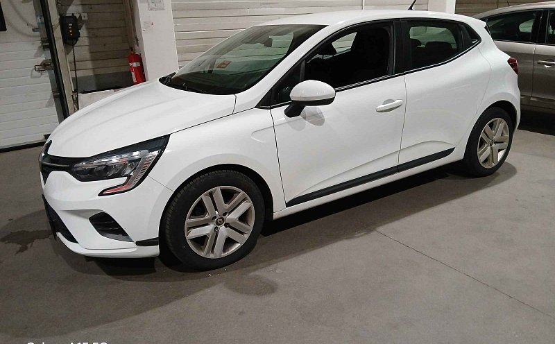 Renault Clio 1.0 TCE 