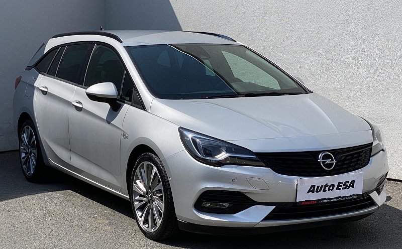 Opel Astra 1.5CDTi Dynamic