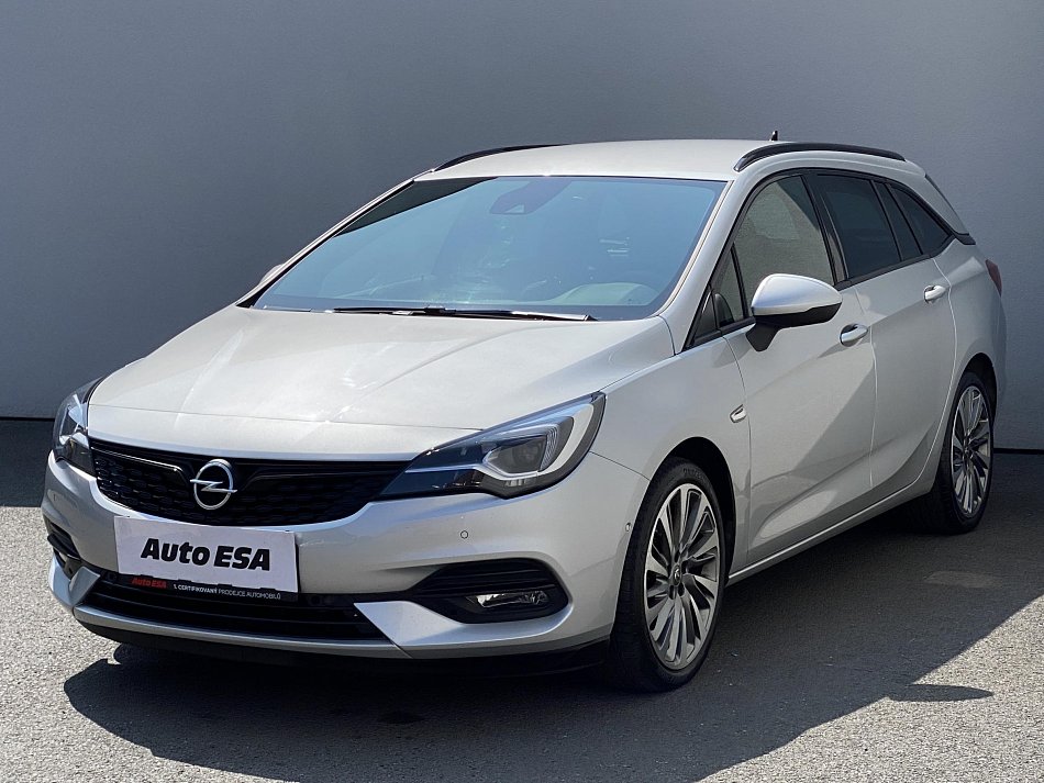 Opel Astra 1.5CDTi Dynamic