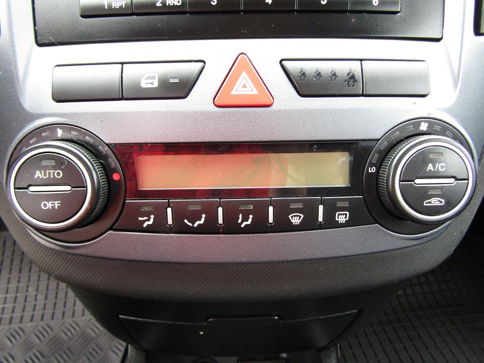 Kia Ceed 1.6 CVVT 
