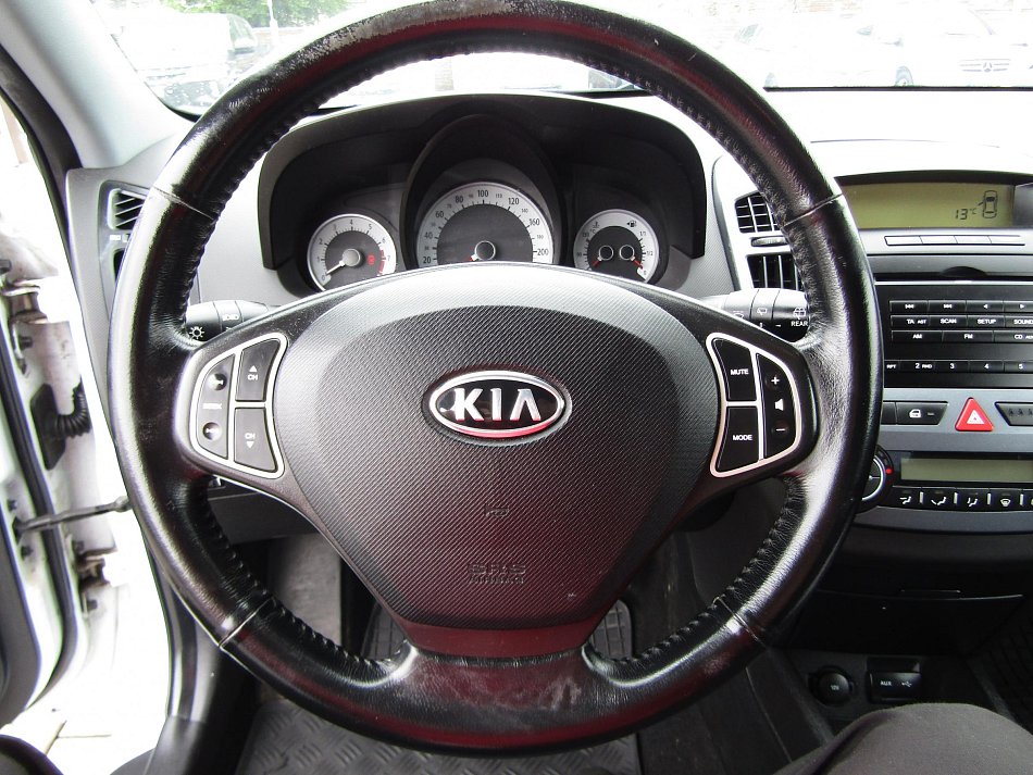 Kia Ceed 1.6 CVVT 