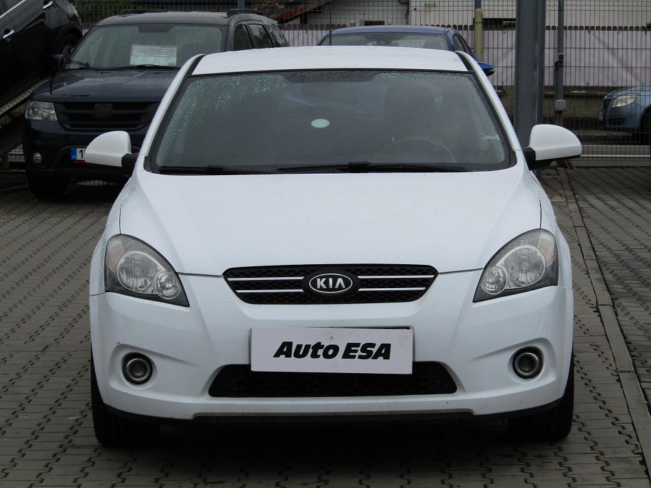 Kia Ceed 1.6 CVVT 