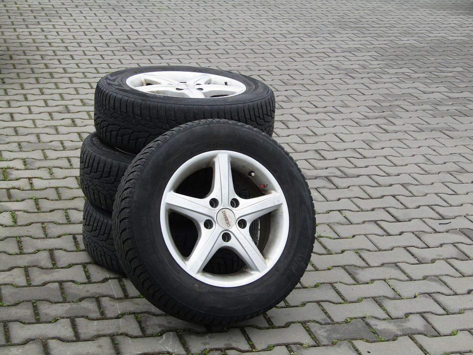Kia Ceed 1.6 CVVT 