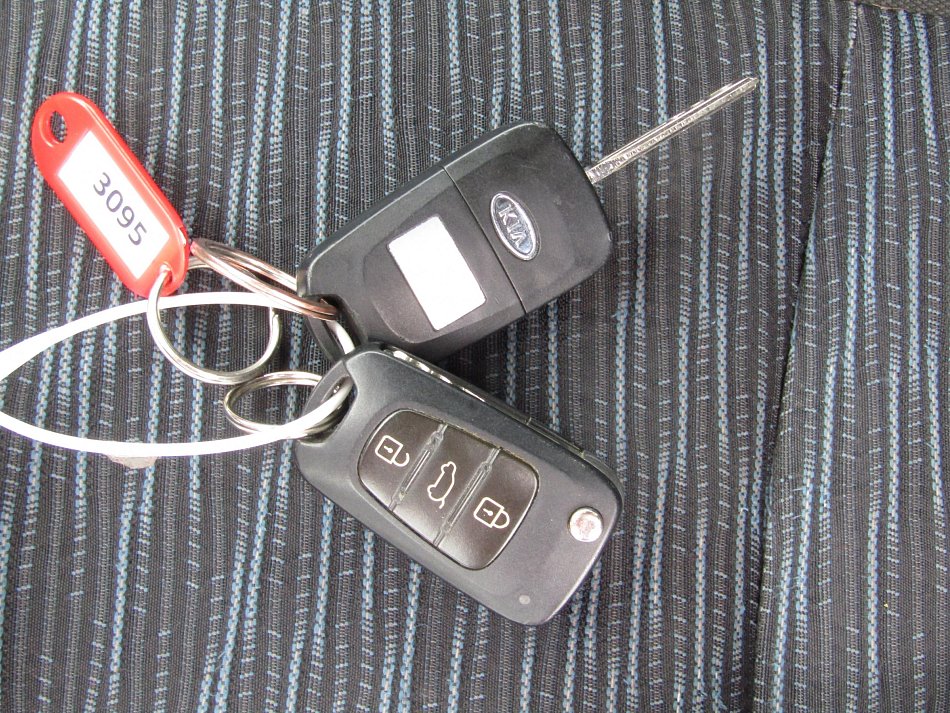 Kia Ceed 1.6 CVVT 