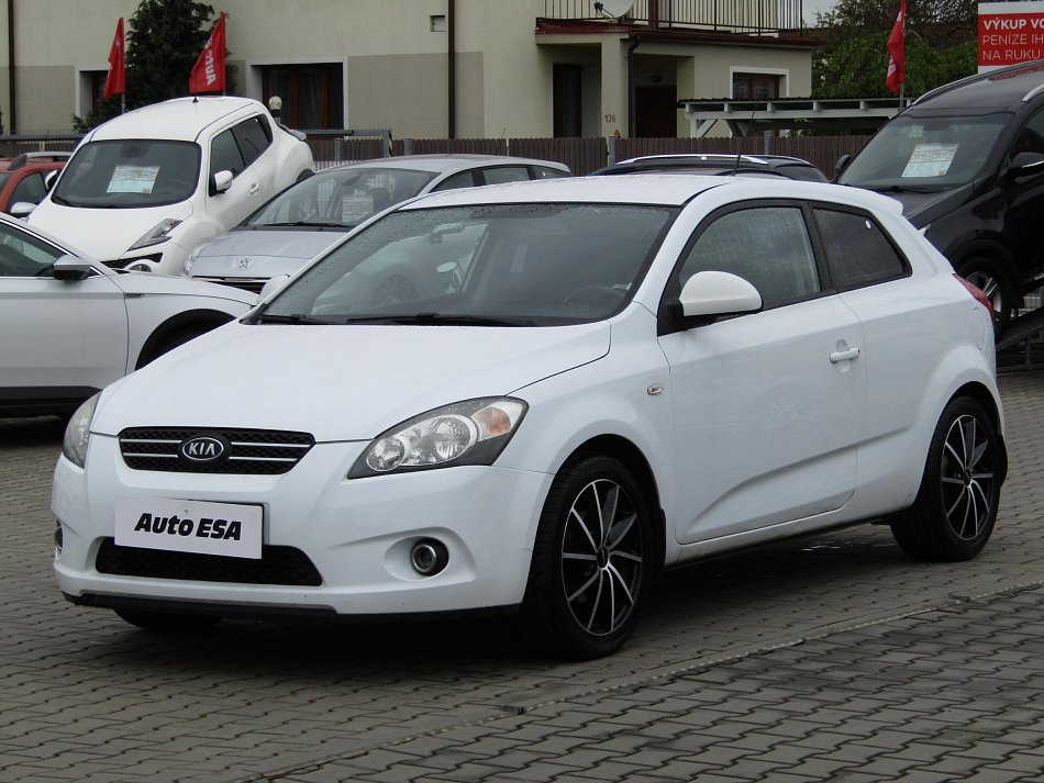 Kia Ceed 1.6 CVVT 