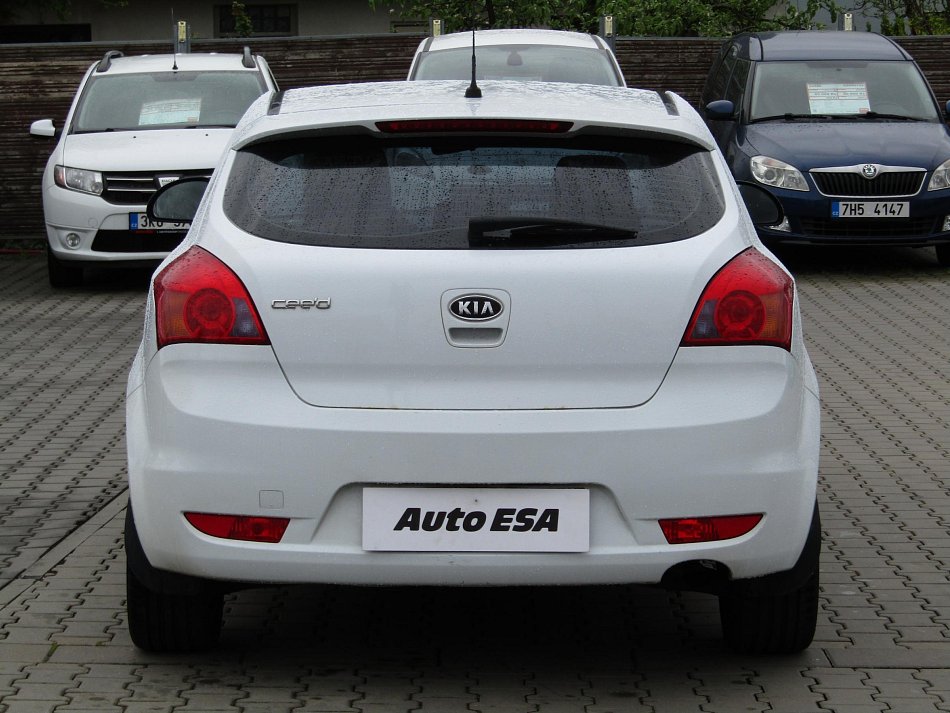Kia Ceed 1.6 CVVT 