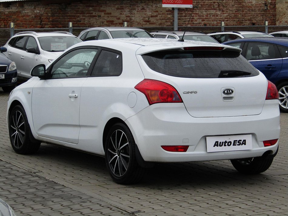 Kia Ceed 1.6 CVVT 