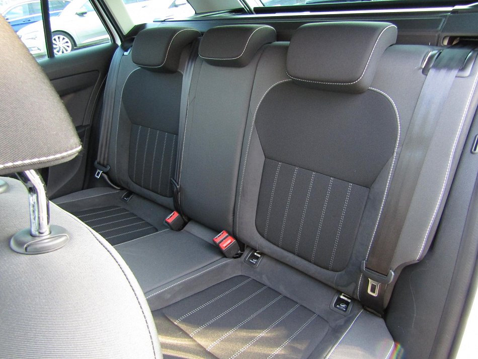 Škoda Fabia III 1.0 TSi Style