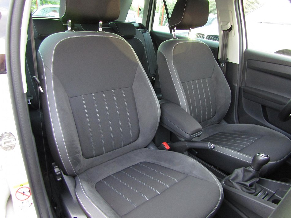 Škoda Fabia III 1.0 TSi Style