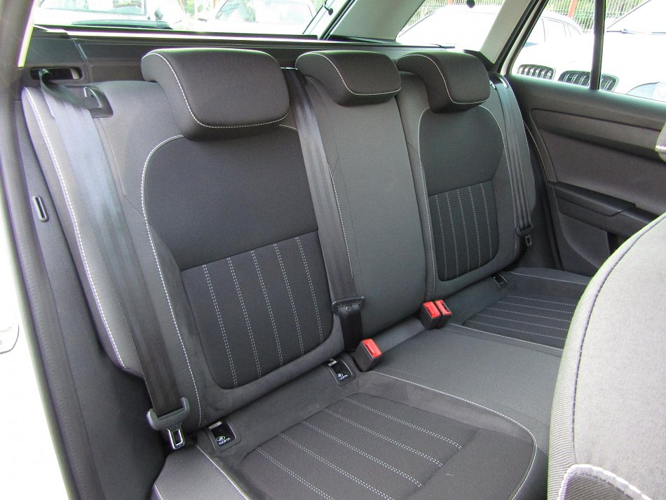 Škoda Fabia III 1.0 TSi Style