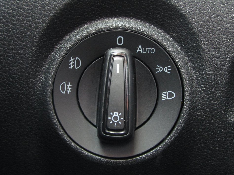 Škoda Fabia III 1.0 TSi Style