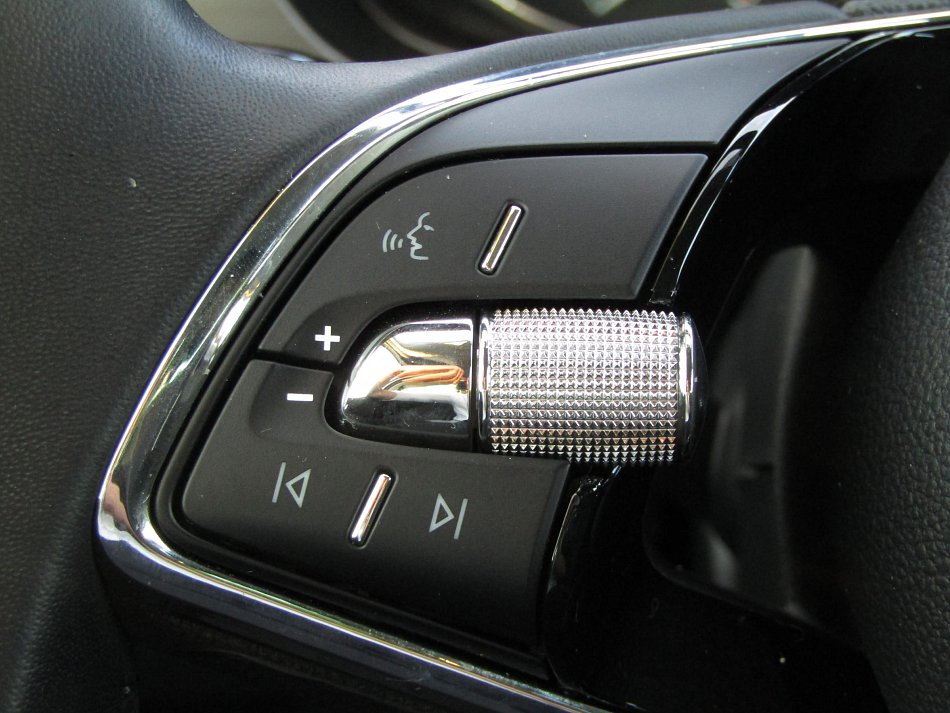 Škoda Fabia III 1.0 TSi Style