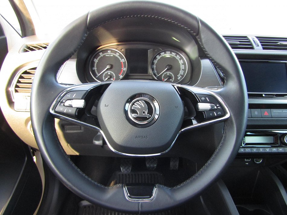 Škoda Fabia III 1.0 TSi Style