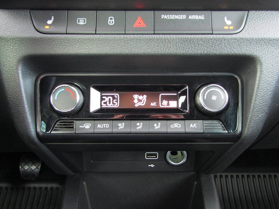 Škoda Fabia III 1.0 TSi Style