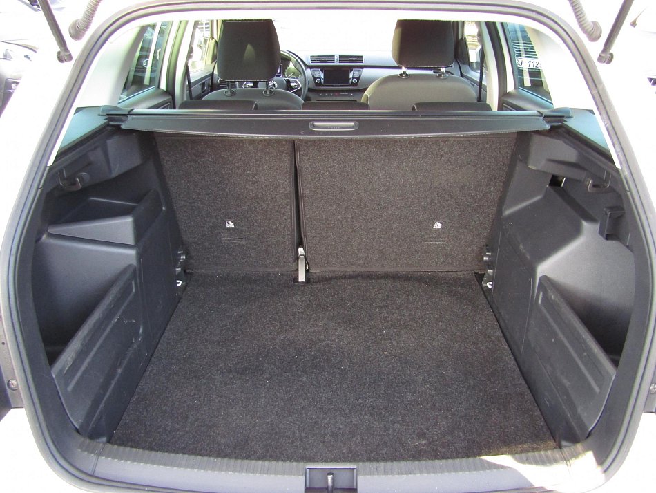 Škoda Fabia III 1.0 TSi Style