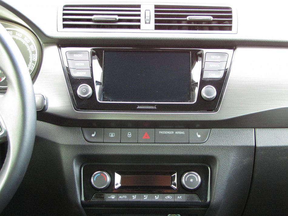 Škoda Fabia III 1.0 TSi Style