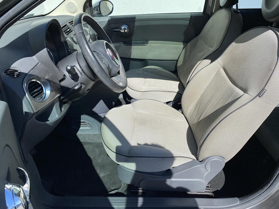 Fiat 500 1.2i Lounge