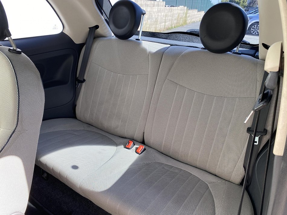 Fiat 500 1.2i Lounge