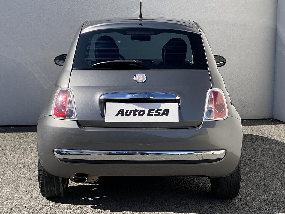 Fiat 500 1.2i Lounge