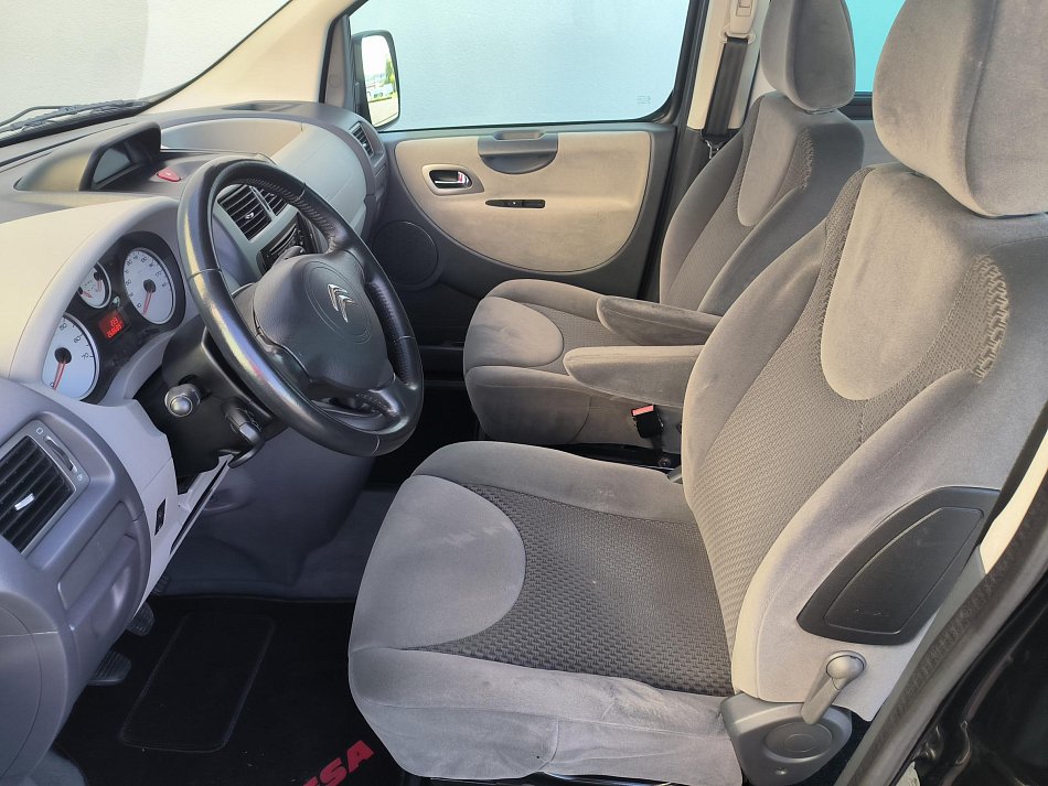 Citroën Jumpy 2.0HDi  L2 8míst
