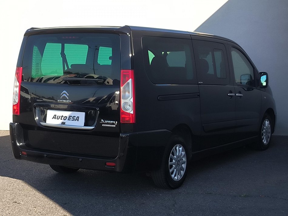 Citroën Jumpy 2.0HDi  L2 8míst