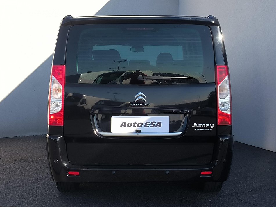 Citroën Jumpy 2.0HDi  L2 8míst