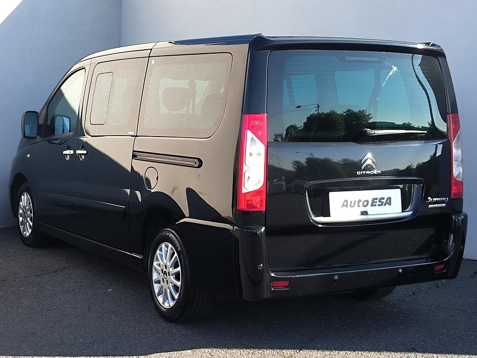 Citroën Jumpy 2.0HDi  L2 8míst
