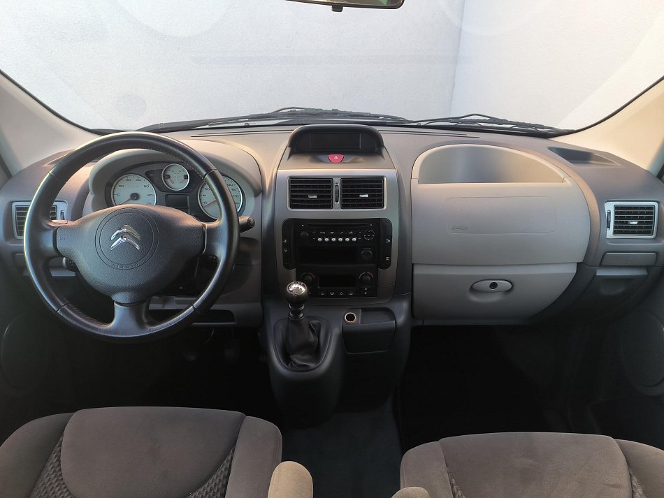 Citroën Jumpy 2.0HDi  L2 8míst