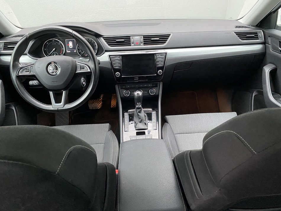 Škoda Superb III 2.0 TDi Ambition