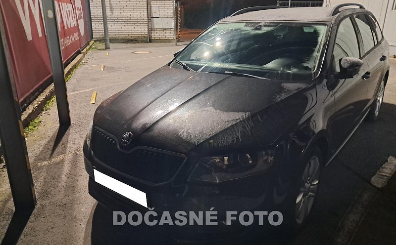 Škoda Octavia III 2.0TDi 