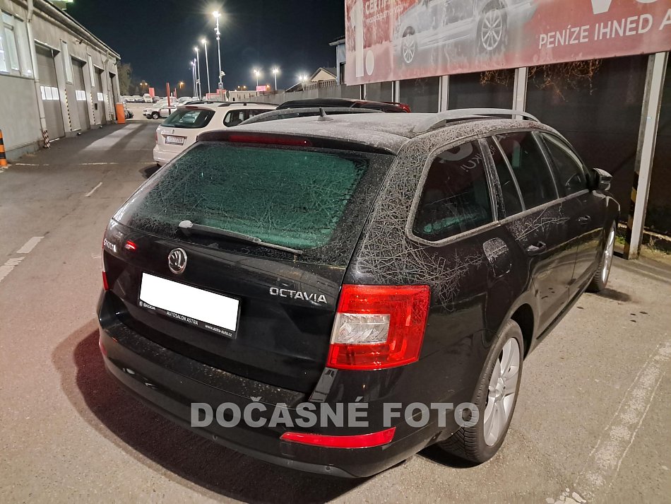 Škoda Octavia III 2.0TDi 
