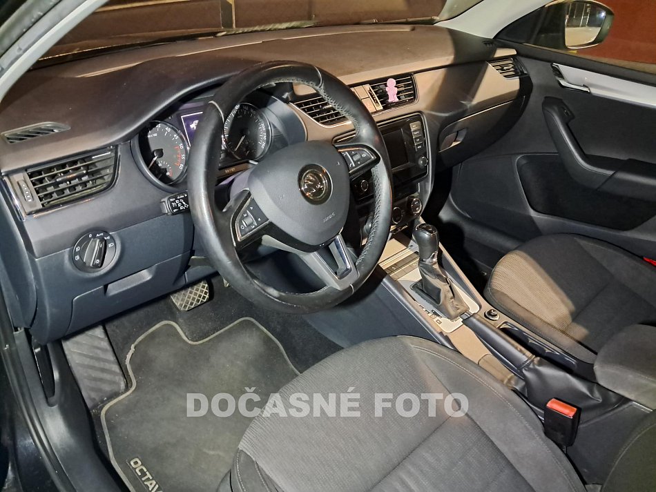 Škoda Octavia III 2.0TDi 