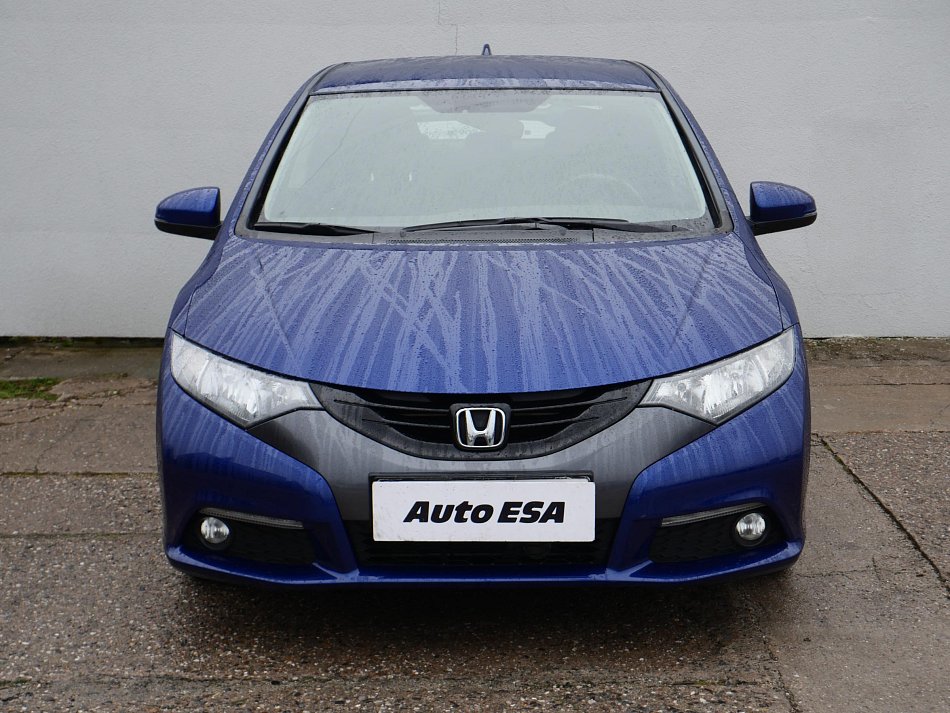 Honda Civic 1.8i 