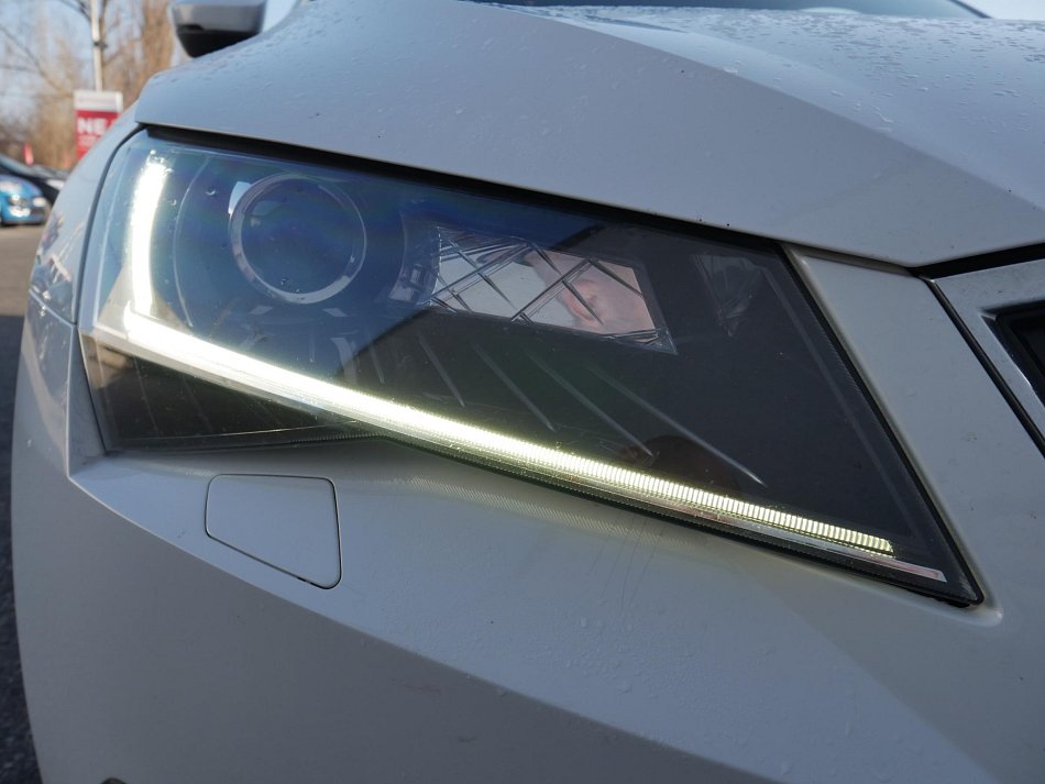 Škoda Superb III 2.0 TDi Ambition