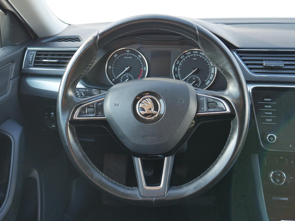 Škoda Superb III 2.0 TDi Ambition