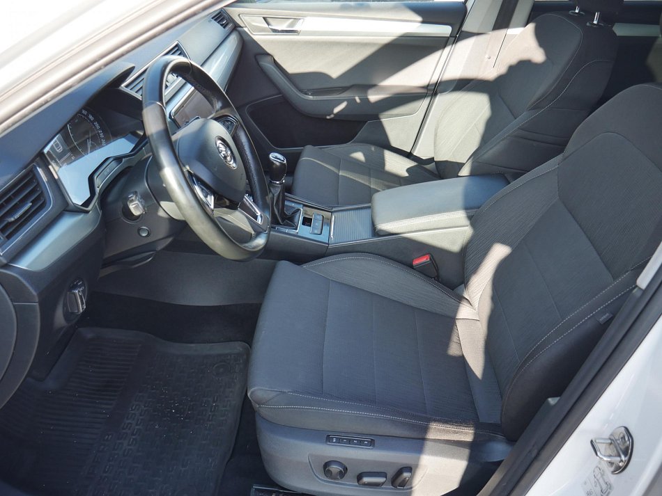 Škoda Superb III 2.0 TDi Ambition