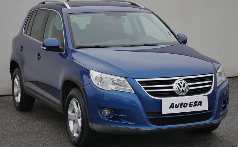 Volkswagen Tiguan 1.4 Tsi 